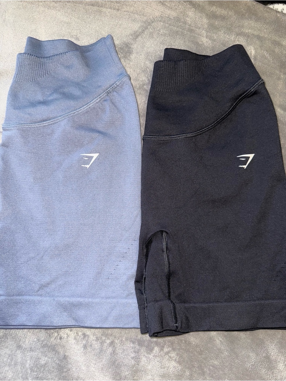 Gym Shark Athletic Bike Shorts(2)